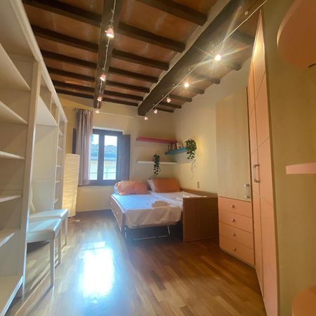 Appartamento Sulla Sala ピストイア エクステリア 写真