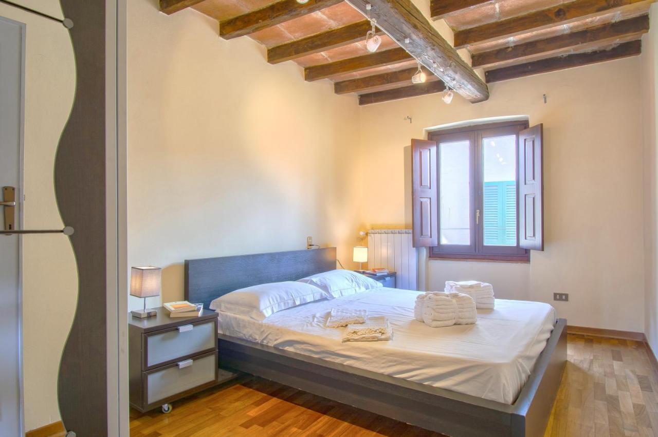 Appartamento Sulla Sala ピストイア エクステリア 写真