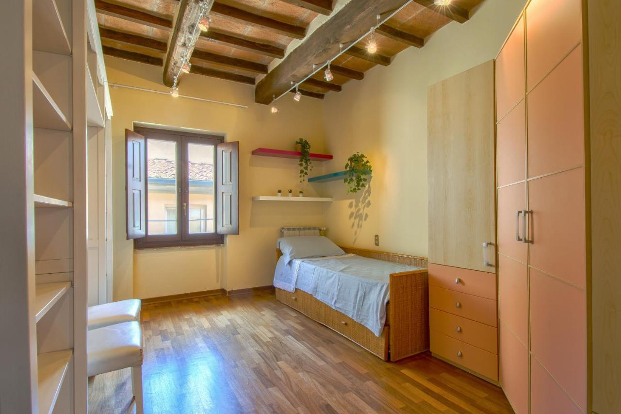Appartamento Sulla Sala ピストイア エクステリア 写真