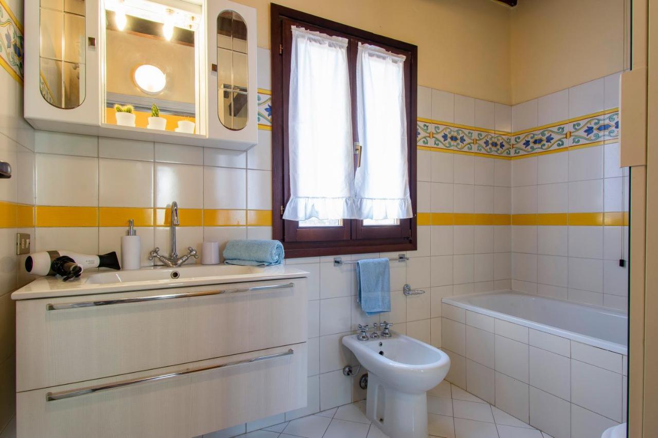 Appartamento Sulla Sala ピストイア エクステリア 写真