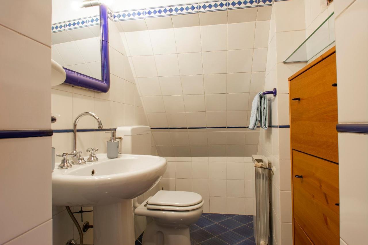 Appartamento Sulla Sala ピストイア エクステリア 写真