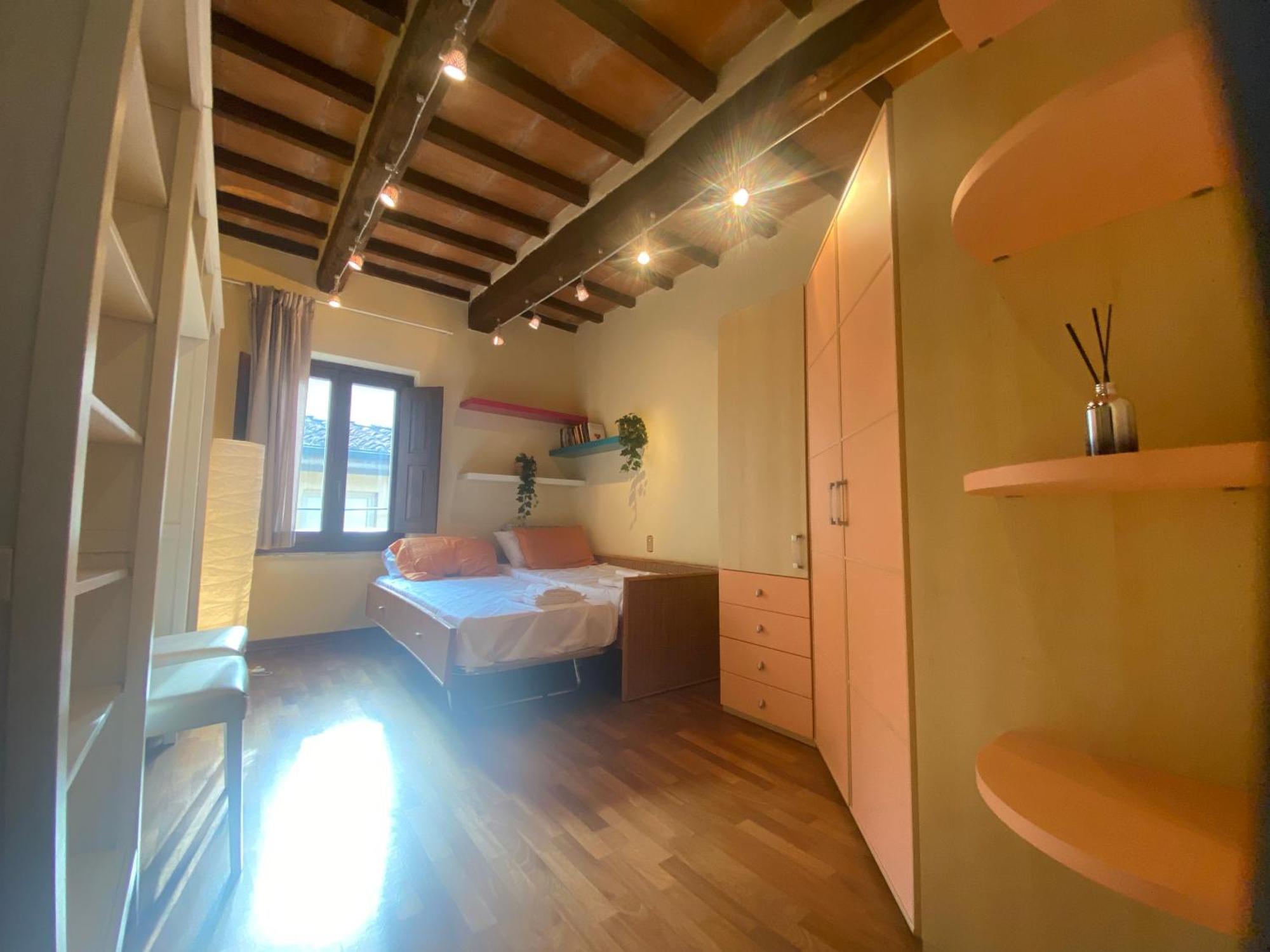 Appartamento Sulla Sala ピストイア エクステリア 写真