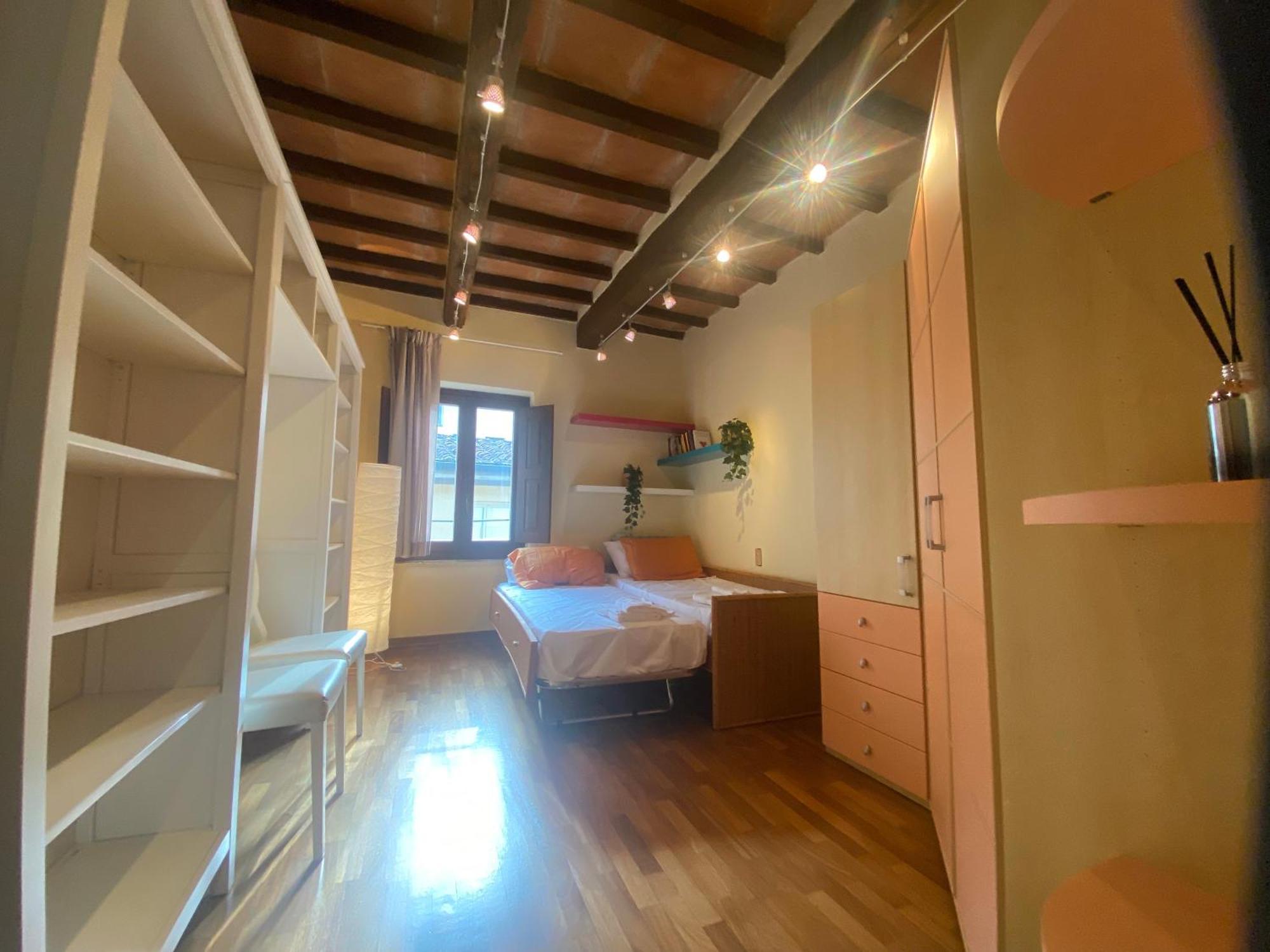 Appartamento Sulla Sala ピストイア エクステリア 写真