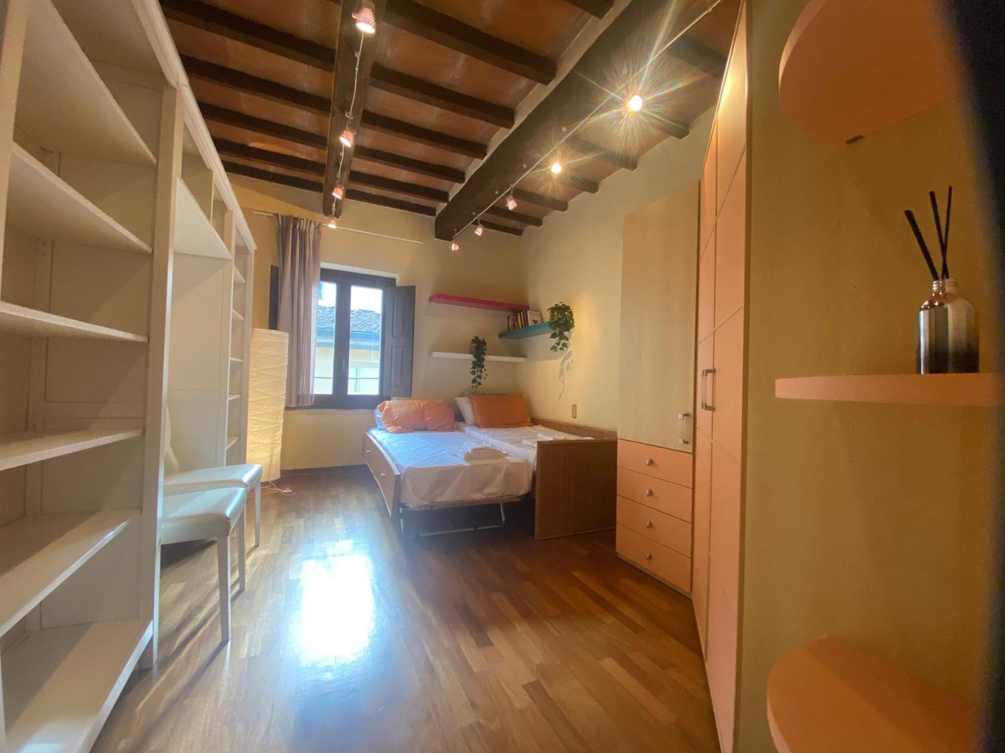 Appartamento Sulla Sala ピストイア エクステリア 写真